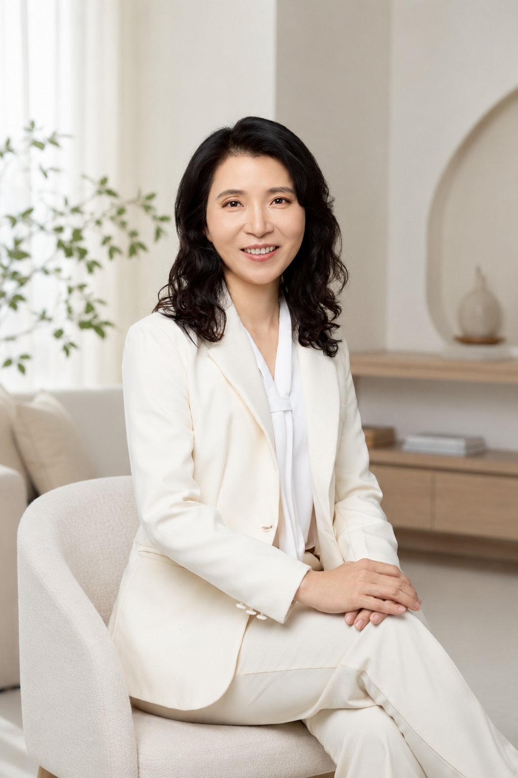 Joyce 情感療癒引導師